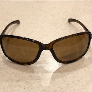 Oakley cohort polarized sunglasses tortoise